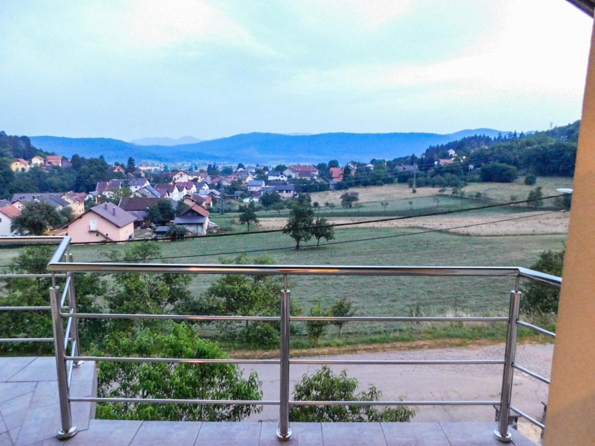 Apartman Lara Otočac Extérieur photo